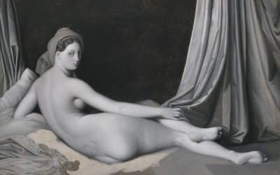 The National Gallery Goes Monochrome For New B&W Exhibition