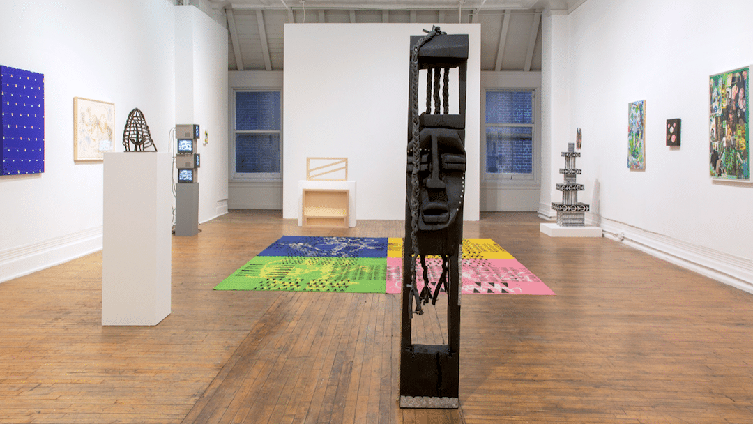 A New York Gallery Field Trip February 2021 – Ilka Scobie