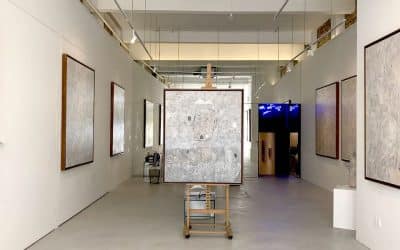 Wayan Novi: Caring For Life – International Artist Profile – Eva Wong Nava