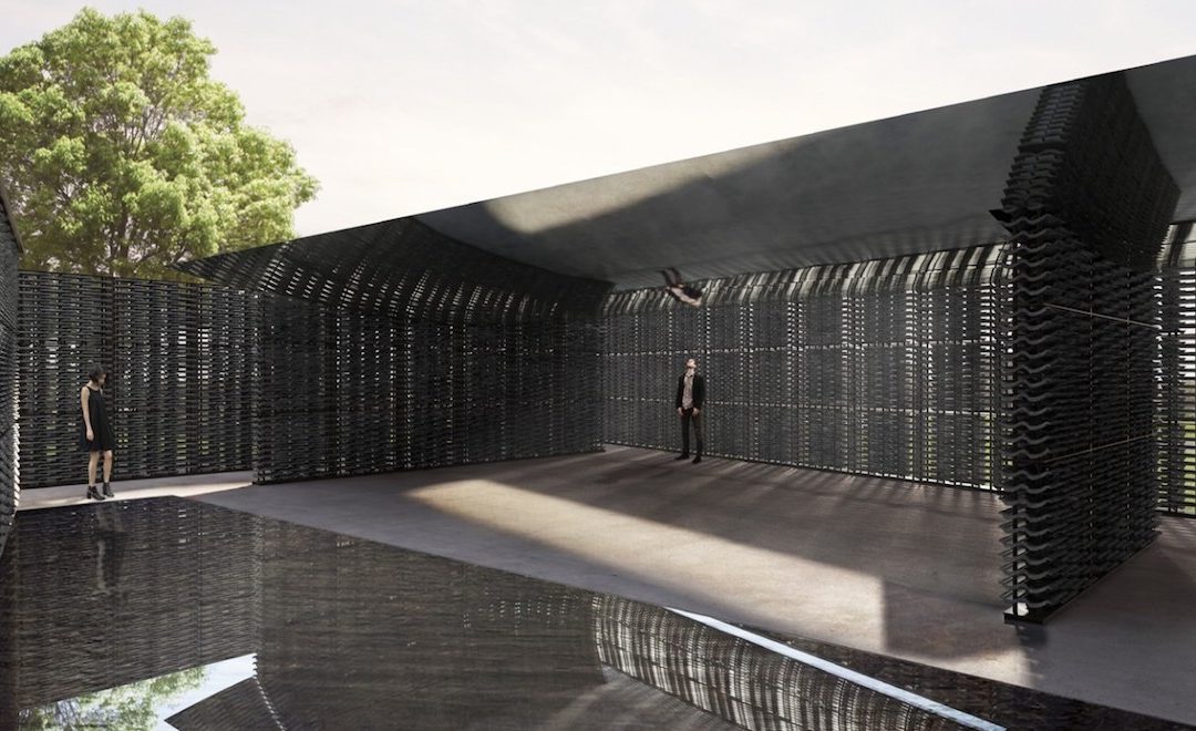 Mexican Architect Frida Escobedo To Design Serpentine Pavilion 2018