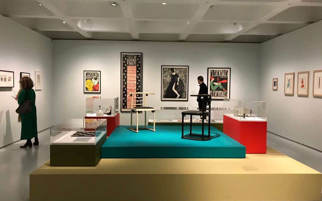 Cabarets, Clubs And Modern Art – Barbican – Edward Lucie-Smith