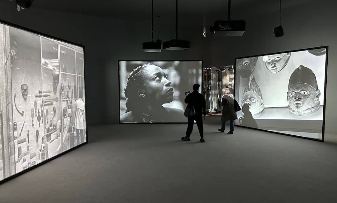 Isaac Julien: Mesmerising Black Heroism At Tate Britain – Sue Hubbard