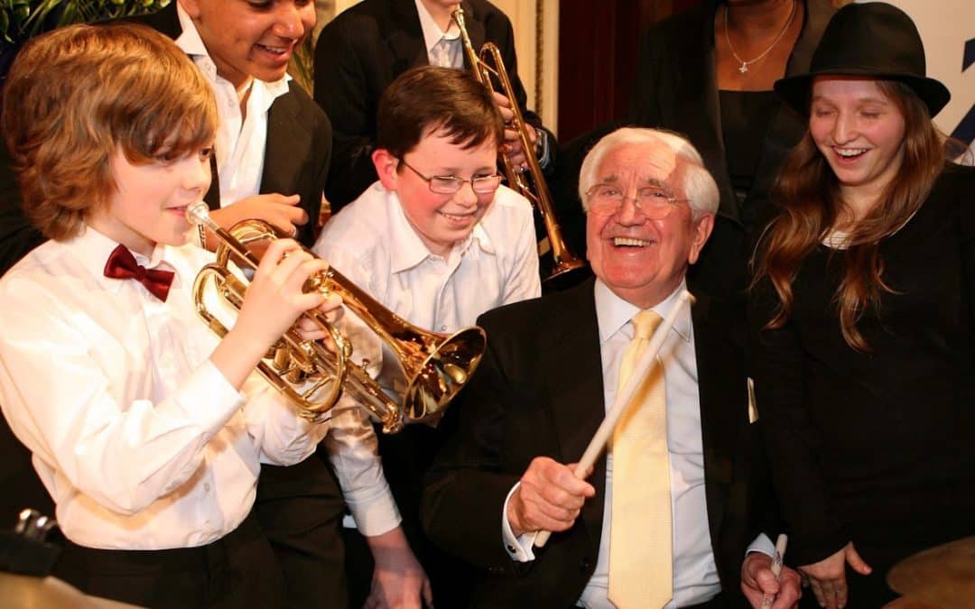Sir Jack Petchey CBE: Philanthropist Who Inspired Generations Dies