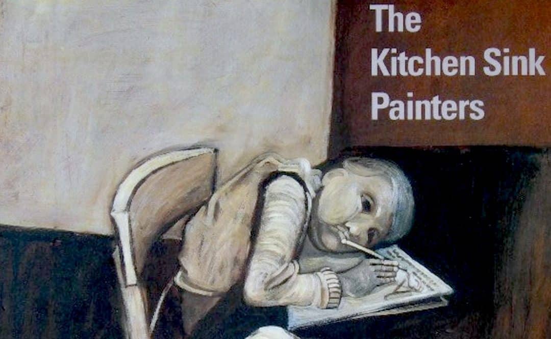Jack Smith Kitchen Sink School Realist Painter Dies Aged 82