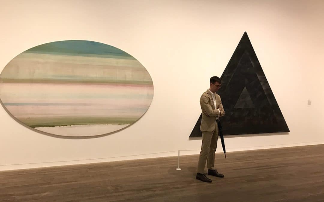 African American Painter Jack Whitten Dies Aged 78