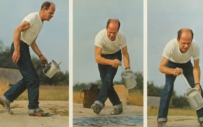 Steve McQueen: Granddaughter Sues Over $65m Jackson Pollock Drip Painting