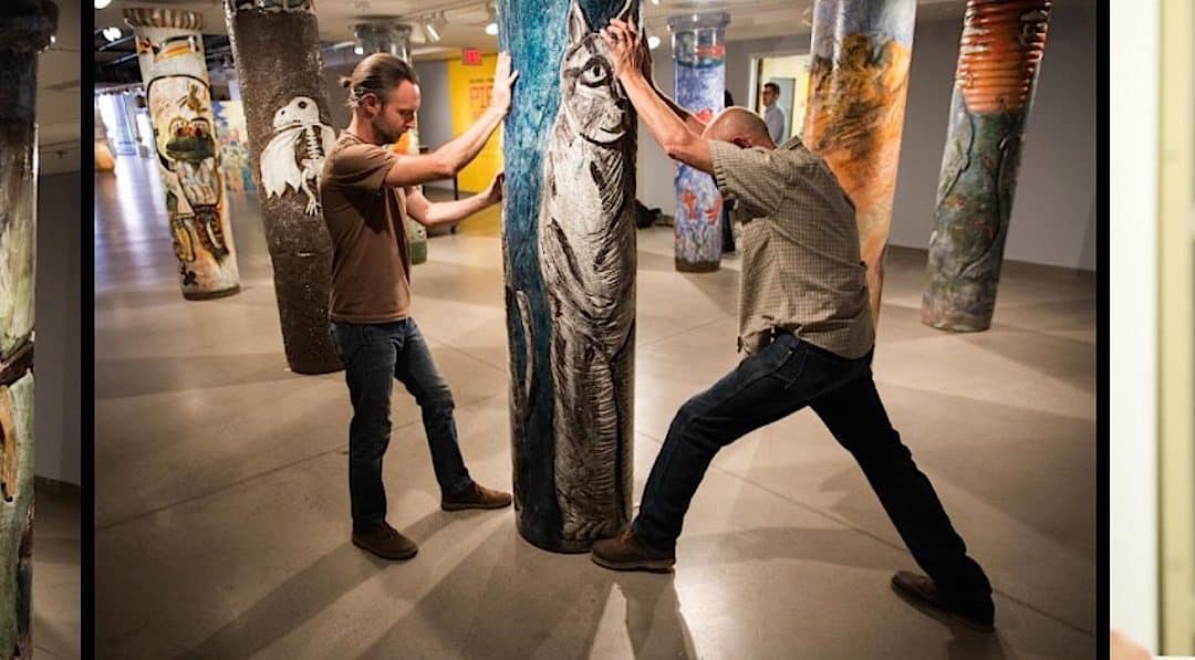 James And Tom Franco Collaborate On Mission Ceramic Project