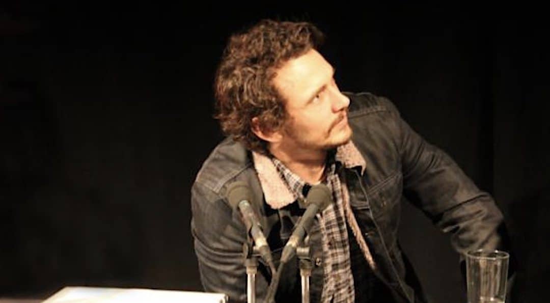 James Franco To Produce and Host 10 Part Art Series For Television