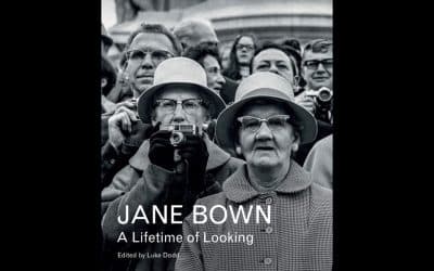 Jane Bown British Portrait Photographer Dies Aged Eighty Nine