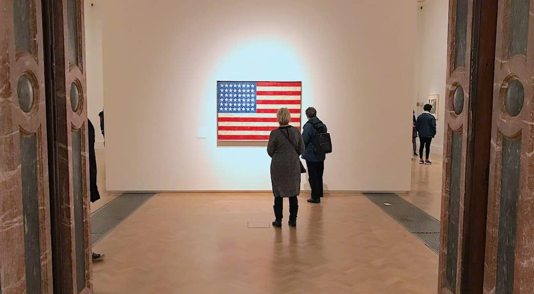 Jasper Johns Painting and Sculpture Catalogue Raisonne To Be Published