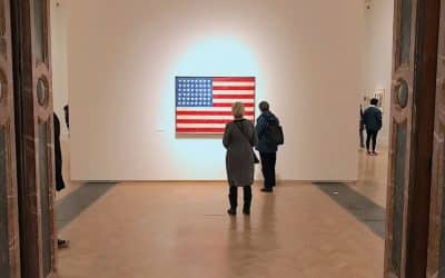 Jasper Johns Painting and Sculpture Catalogue Raisonne To Be Published