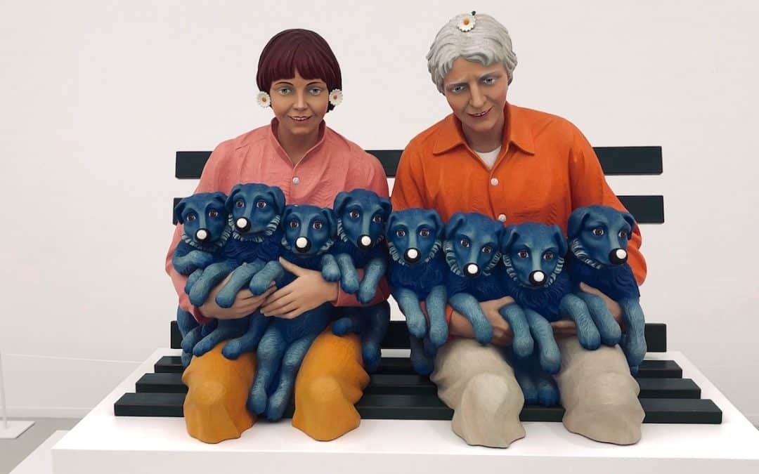 Kitsch Happens: Utilitarian Objects Rather Than Works Of Art?