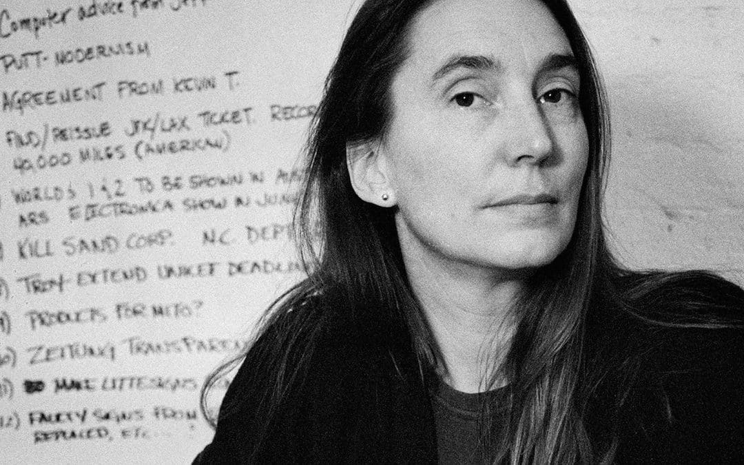 Jenny Holzer Major New Exhibition At Blenheim Palace Announced