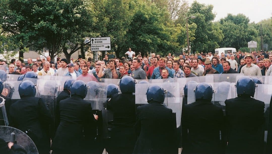 Jeremy Deller The Battle Of Orgreave 2001 – Significant Works – Sue Hubbard