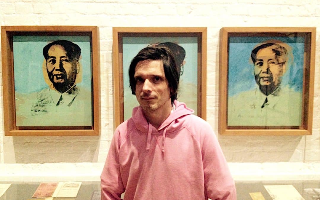 Jeremy Deller Launches How to leave Facebook Campaign 