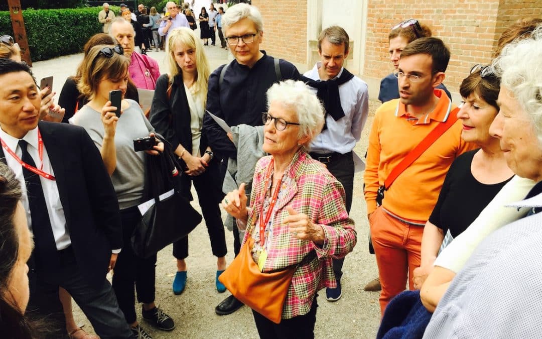 Joan Jonas To Be Given Major Tate Modern Survey Next March