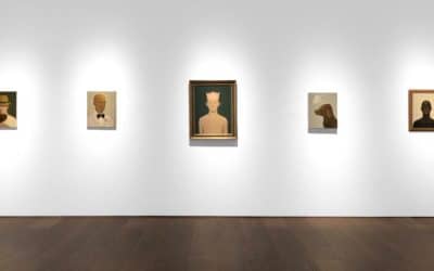 John Kirby: The Torment Underlying The Civilised Facade – Revd Jonathan Evens