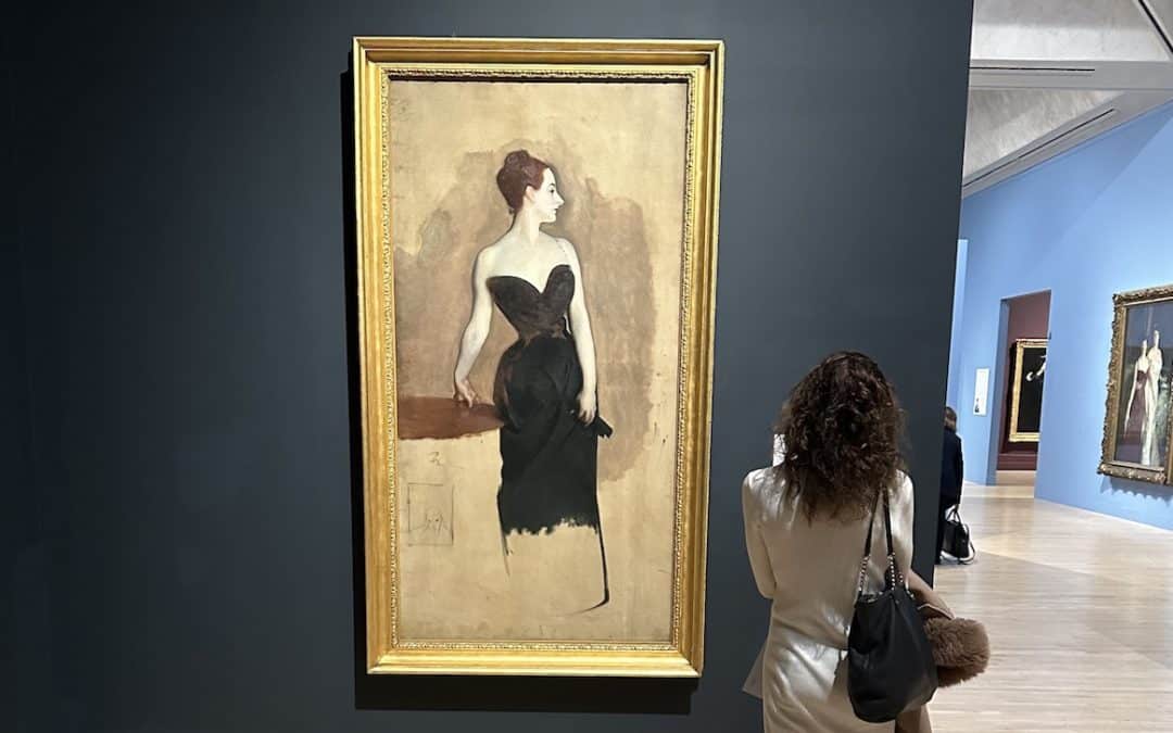 John Singer Sargent:  A Dedicated Follower Of Fashion – Nico Kos-Earle