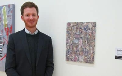 Donal Moloney Wins The John Moores Visitors Prize For 2016