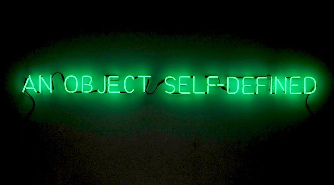 The Millennial Death Of Conceptual Art By Edward Lucie-Smith