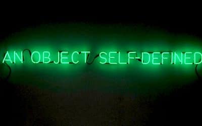 The Millennial Death Of Conceptual Art By Edward Lucie-Smith