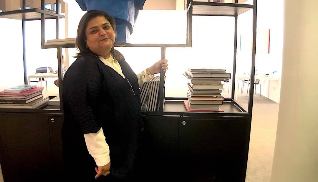 ArtBAB Founder Kaneka Subberwal Interview – Paul Carter Robinson