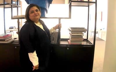 ArtBAB Founder Kaneka Subberwal Interview – Paul Carter Robinson