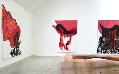 Anish Kapoor: Splashing Bloody Wombs And One Penis – Jude Cowan Montague
