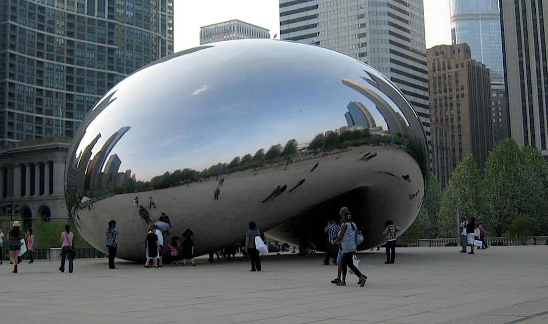Anish Kapoor Condemns Image Of Chicago Sculpture In NRA Video