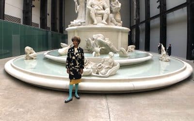 Kara Walker At Tate Turbine Hall Plus Three Exhibitions At StoreX