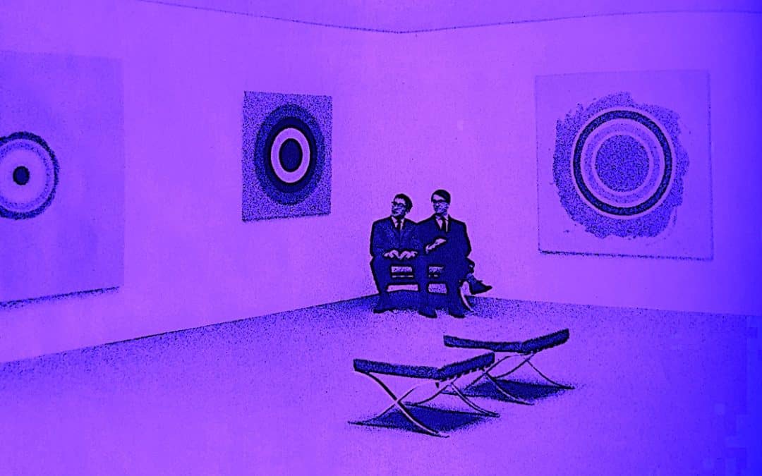 London’s New Art Scene Creative Britain 1962-68 – Edward Lucie-Smith