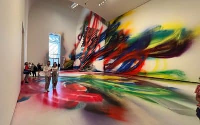 Colour And Art History On A Paris Road Trip – James Payne