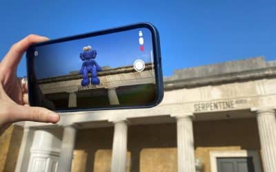 KAWS Launches His first Major London Solo Exhibition 