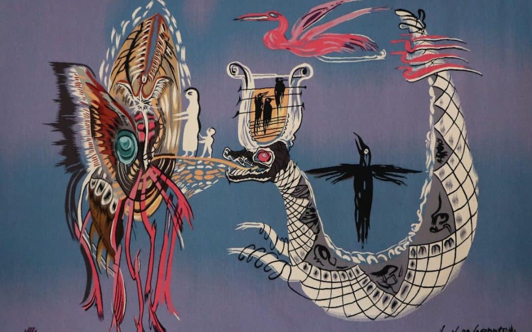 Leonora Carrington: Visionary Surrealist At Newlands House Gallery