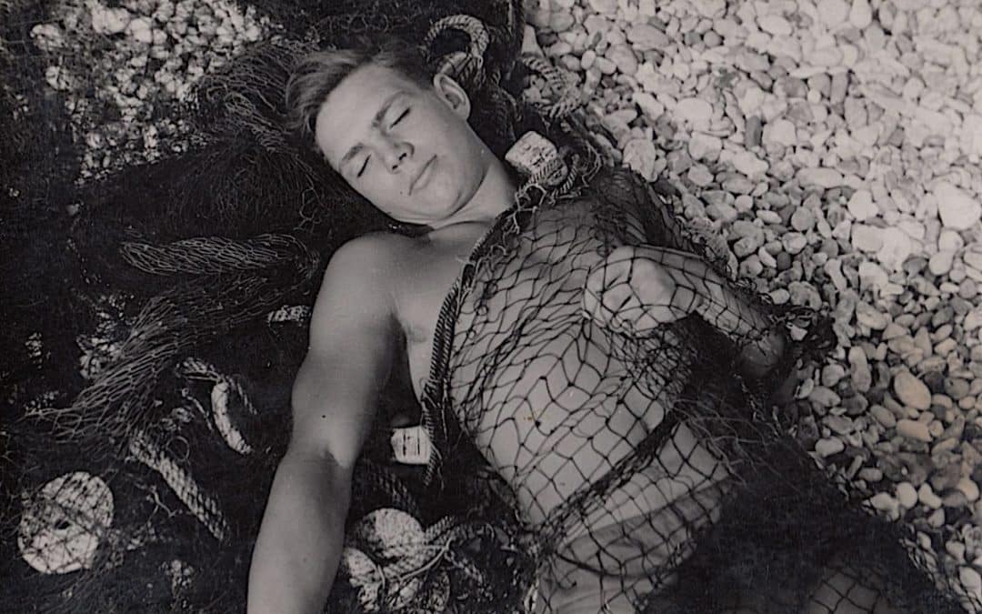 Keith Vaughan Homoerotic Photos From The 1930s To Be Exhibited