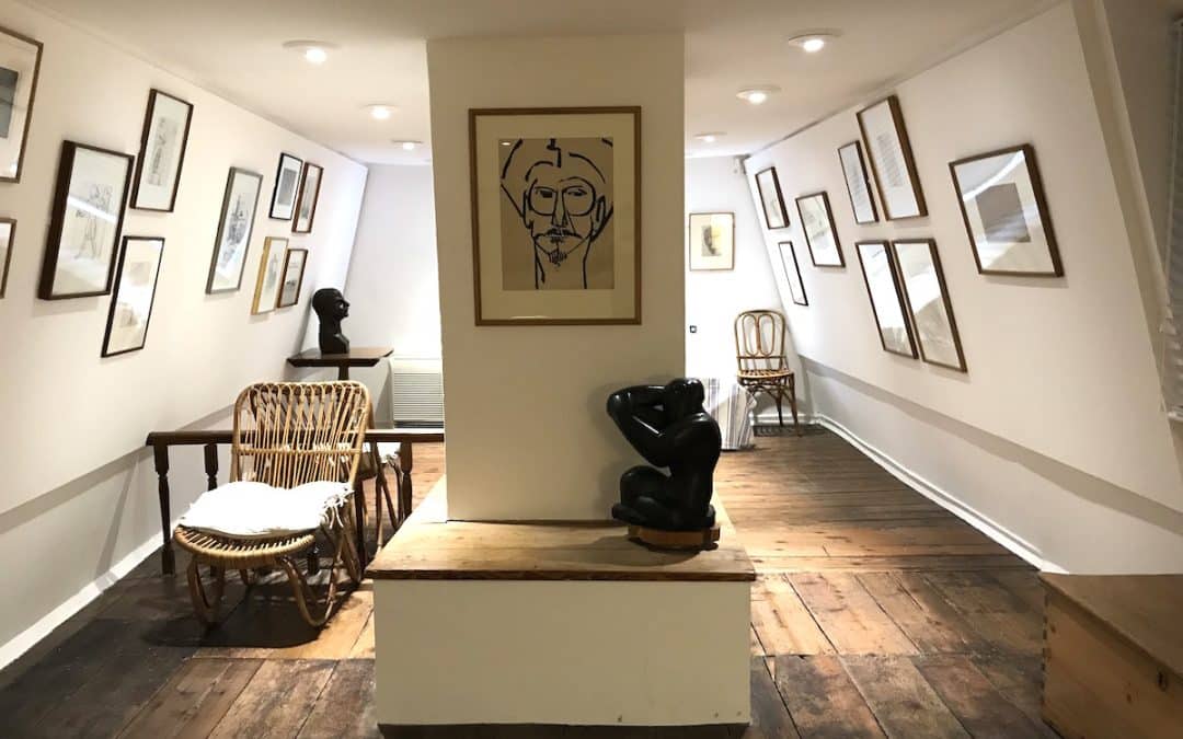 Relaunched Kettle’s Yard Seamlessly Blends Old And New