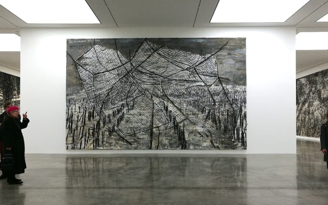 Anselm Kiefer: Everything is connected – Jude Cowan Montague