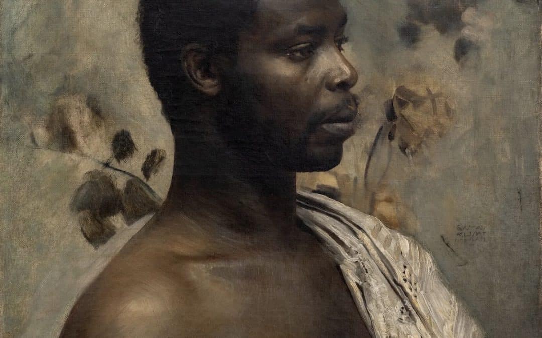 Rediscovered Klimt Portrait of African Prince Attracts Museum Interest