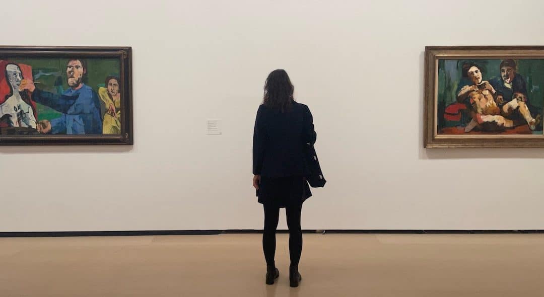 Oskar Kokoschka Expressionism, Rebellion and Humanism Guggenheim Bilbao – Sara Faith