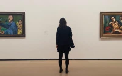 Oskar Kokoschka Expressionism, Rebellion and Humanism Guggenheim Bilbao – Sara Faith