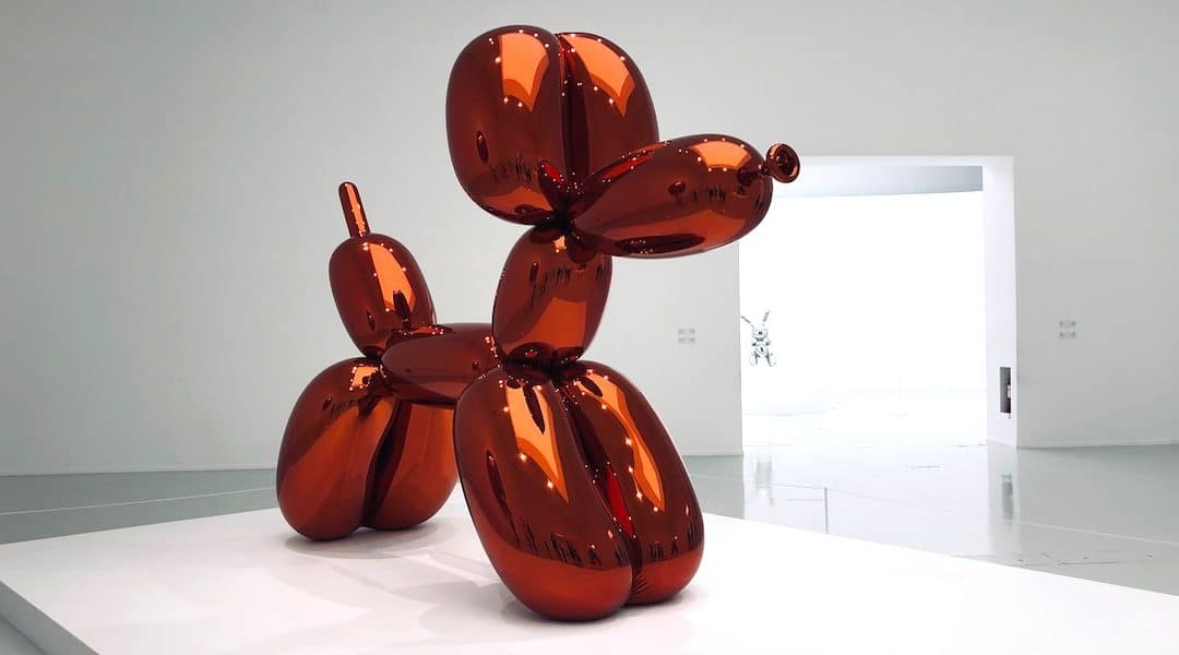 Jeff Koons’ Louvre Exhibition Has Been Axed