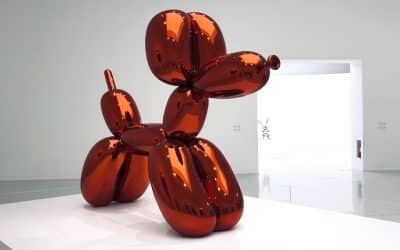 Jeff Koons’ Louvre Exhibition Has Been Axed