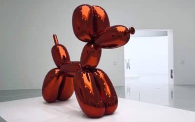 Are Artists Like Jeff Koons And Damien Hirst Only In It For The Money?
