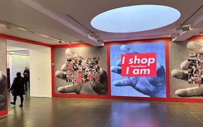 Barbara Kruger: Complex Mechanisms Of Power Gender And Class – Nico Kos-Earle