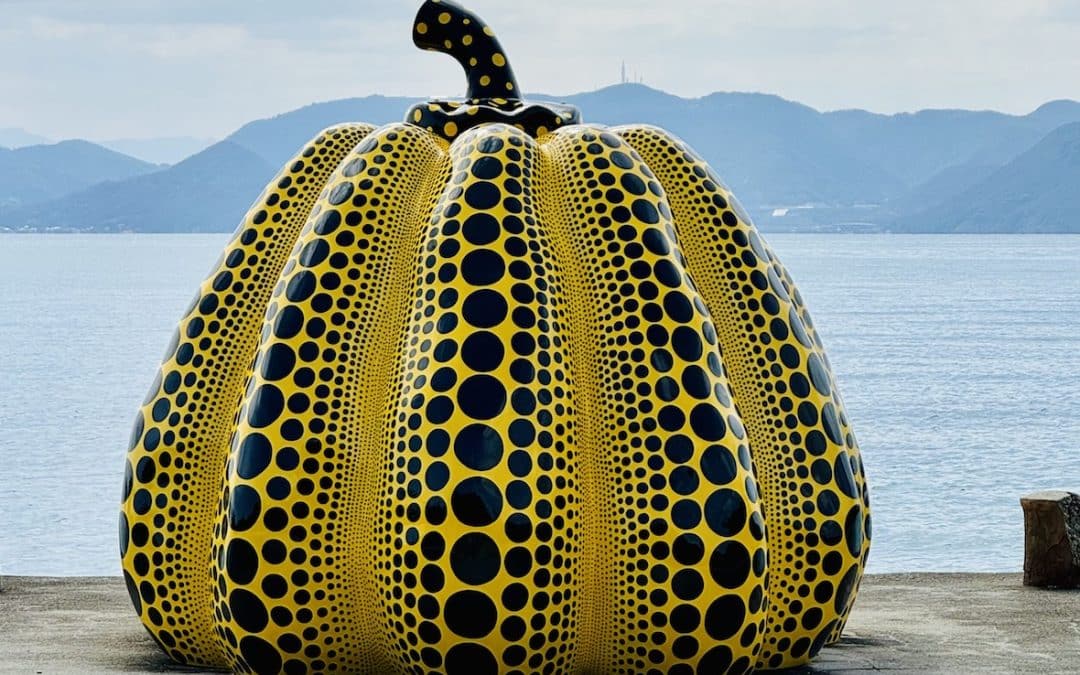 An Artistic Pilgrimage in Naoshima Japan – Virginie Syn