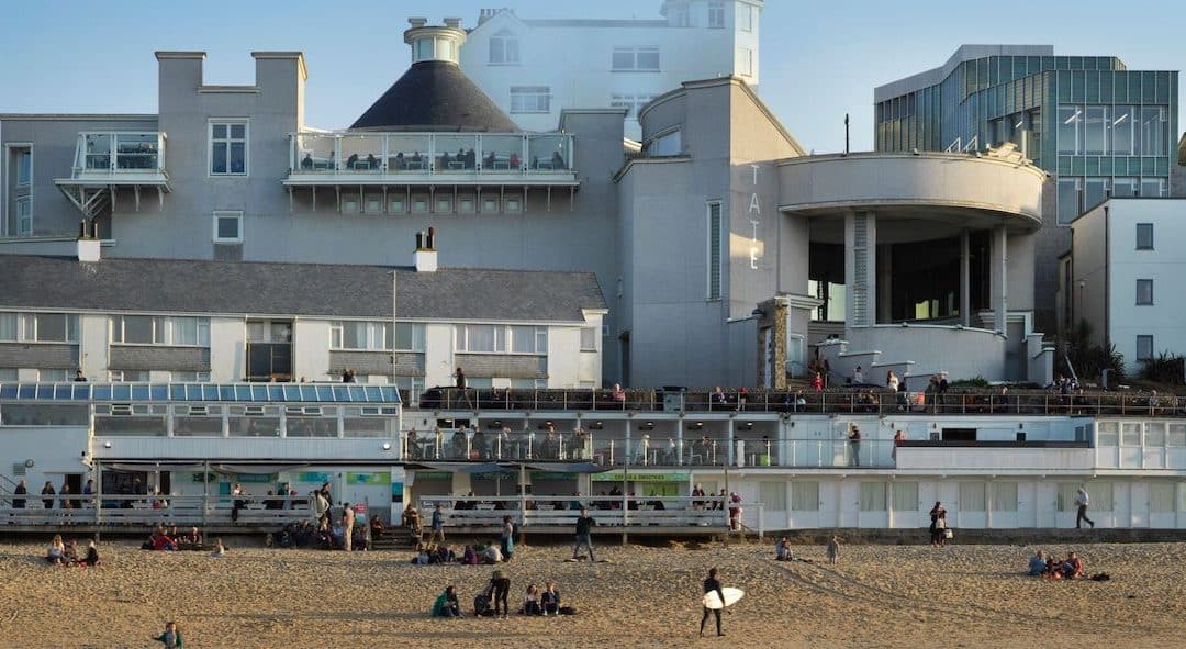 Tate St Ives Wins Art Fund Museum Of The Year 2018 Award
