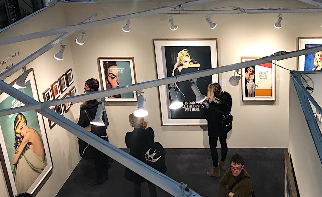 London Art Fair 2018 Artlyst Chooses Six Of The Best