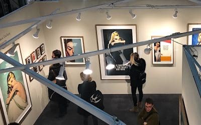 London Art Fair 2018 Artlyst Chooses Six Of The Best