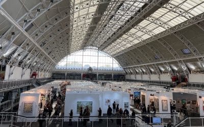 London Art Fair 2022 A New Seriousness – Sue Hubbard