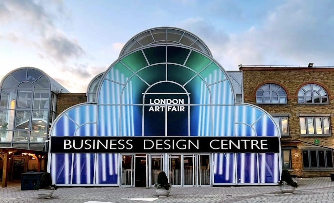 British Modern And Contemporary Art Sales Steady At London Art Fair